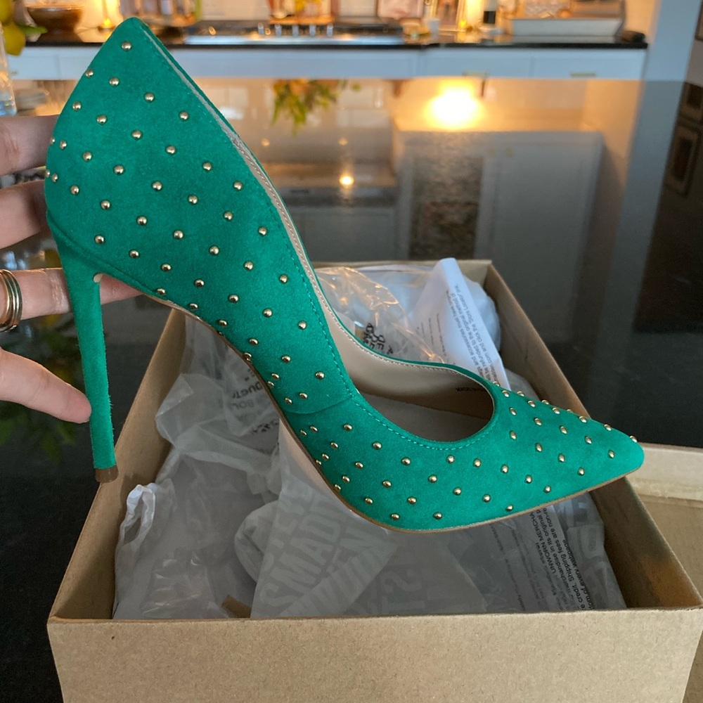 Steve Madden stiletto heel